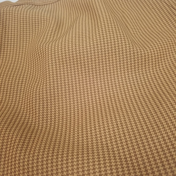 Vintage houndstooth maxi skirt - Picture 5 of 5